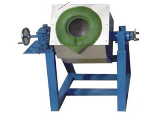 jakość  380 Volt Small Induction Melting Furnace Machine For Metallurgical Industry fabryka