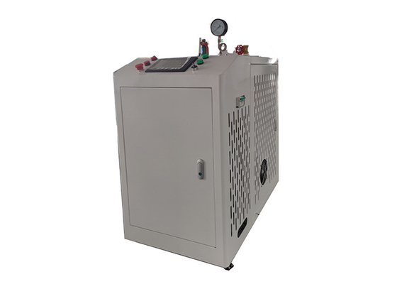 Elektryczny kocioł parowy typu podłogowego, automatyczny elektryczny generator pary o mocy 9kW