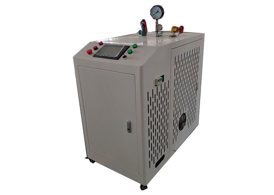 0.2MPa Narysowane ciśnienie robocze Elektryczny kotel parowy z różnymi wydajnościami w zależności od modelu i pary 0,5 t/h-10 t/h