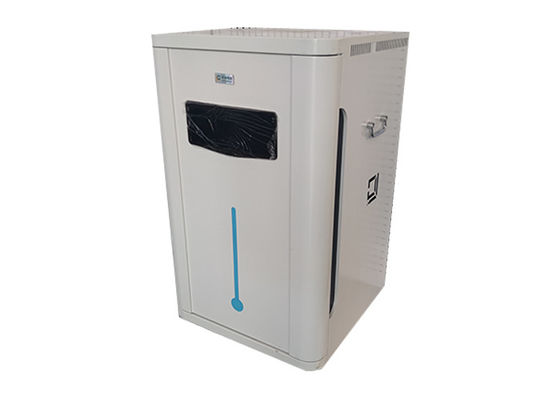 Kompaktowe i wydajne elektryczne kotły grzewcze, napięcie wejściowe 380V, wymiary 2100mm*1200mm*1850mm